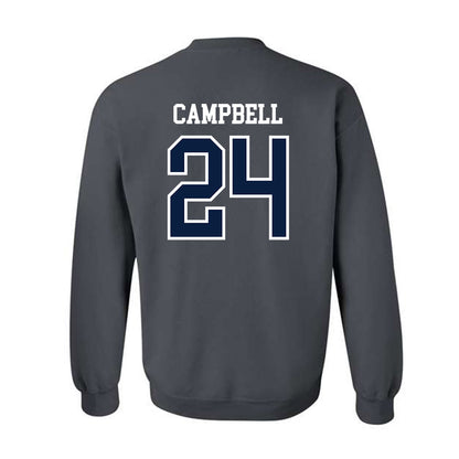 Penn State - NCAA Football : Amare Campbell - Classic Shersey Crewneck Sweatshirt-1