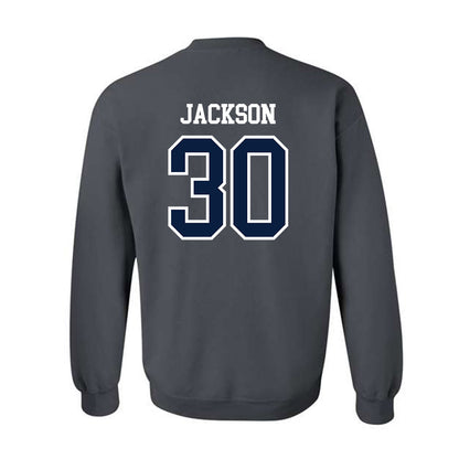 Penn State - NCAA Football : Kari Jackson - Classic Shersey Crewneck Sweatshirt-1