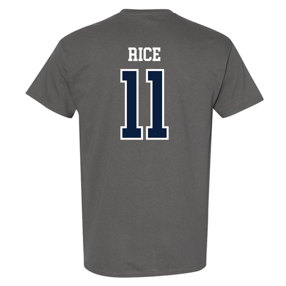 Penn State - NCAA Men's Basketball : Eli Rice - Classic Shersey T-Shirt-1