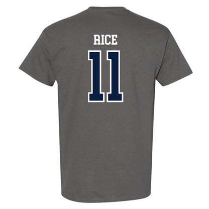 Penn State - NCAA Men's Basketball : Eli Rice - Classic Shersey T-Shirt-1