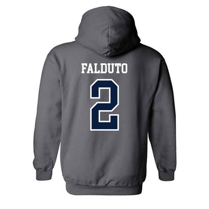 Penn State - NCAA Women's Volleyball : Ava Falduto - Classic Shersey Hooded Sweatshirt-1