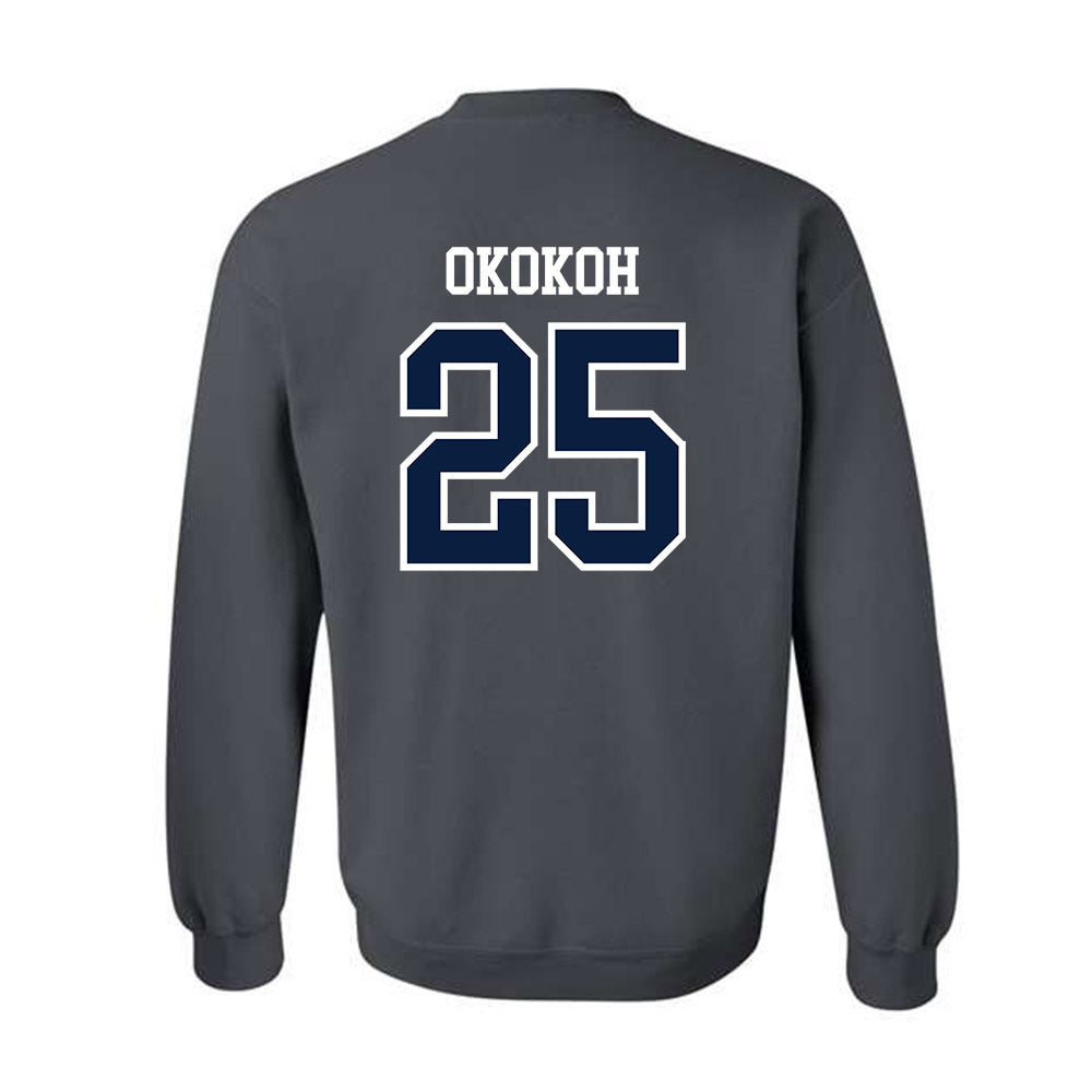 Penn State - NCAA Women's Basketball : Rachael Okokoh - Classic Shersey Crewneck Sweatshirt-1