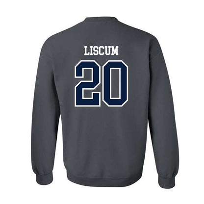 Penn State - NCAA Men's Soccer : Ben Liscum - Classic Shersey Crewneck Sweatshirt-1