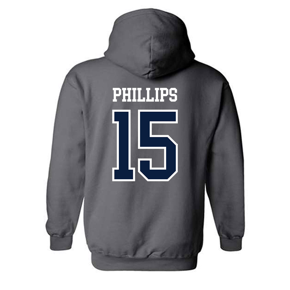 Penn State - NCAA Women's Soccer : Lily Phillips - Classic Shersey Hooded Sweatshirt-1