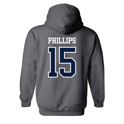 Penn State - NCAA Women's Soccer : Lily Phillips - Classic Shersey Hooded Sweatshirt-1