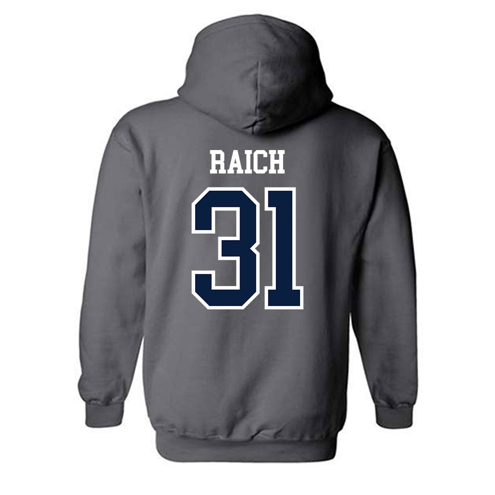 Penn State - NCAA Women's Soccer : Julia Raich - Classic Shersey Hooded Sweatshirt-1