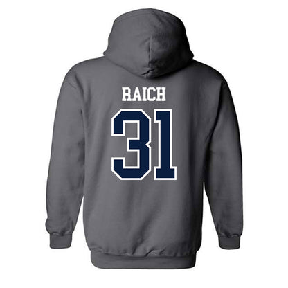 Penn State - NCAA Women's Soccer : Julia Raich - Classic Shersey Hooded Sweatshirt-1