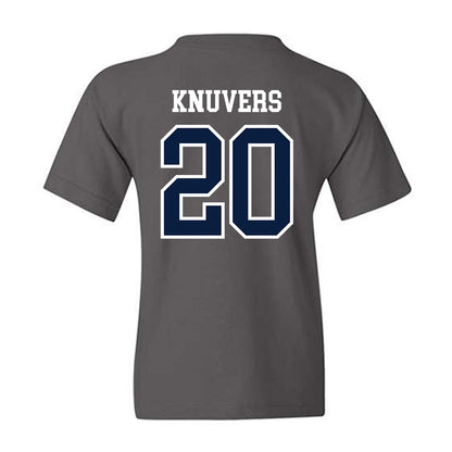 Penn State - NCAA Women's Field Hockey : Anouk Knuvers - Classic Shersey Youth T-Shirt-1
