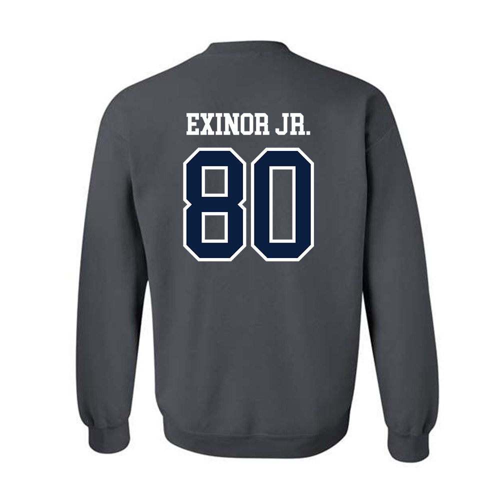 Penn State - NCAA Football : Jeff Exinor Jr. - Classic Shersey Crewneck Sweatshirt-1