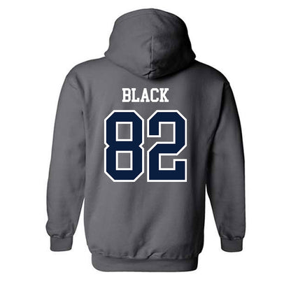Penn State - NCAA Football : Ethan Black - Classic Shersey Hooded Sweatshirt-1