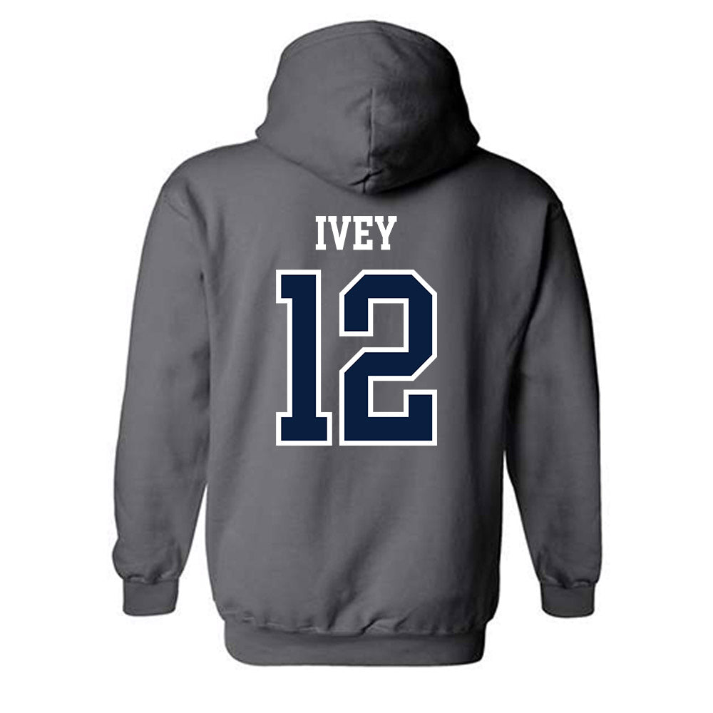 Penn State - NCAA Football : Anthony Ivey - Classic Shersey Hooded Sweatshirt-1