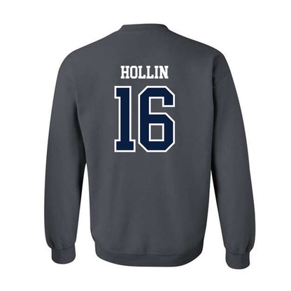 Penn State - NCAA Women's Lacrosse : Ellie Hollin - Classic Shersey Crewneck Sweatshirt-1