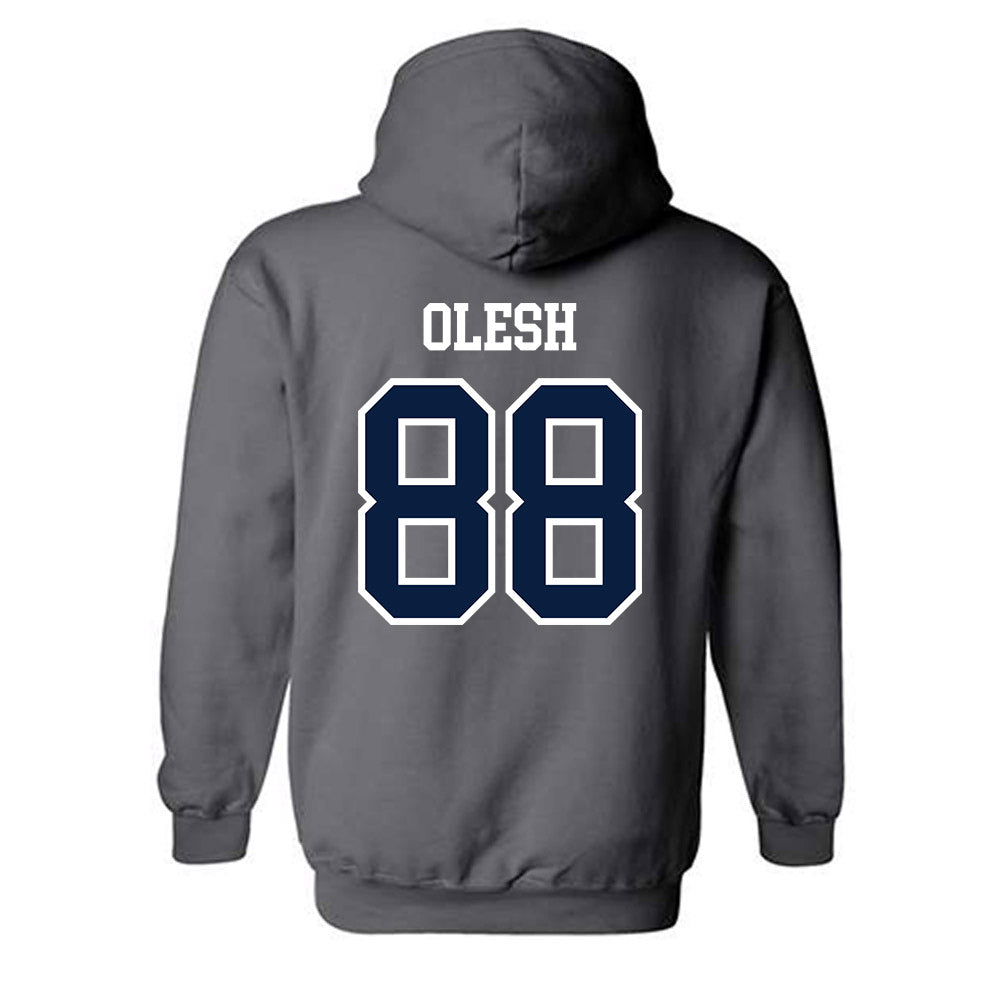 Penn State - NCAA Football : Andrew Olesh - Classic Shersey Hooded Sweatshirt-1