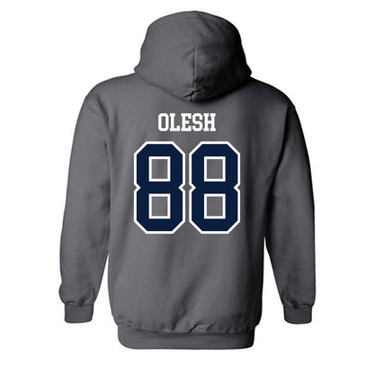 Penn State - NCAA Football : Andrew Olesh - Classic Shersey Hooded Sweatshirt-1