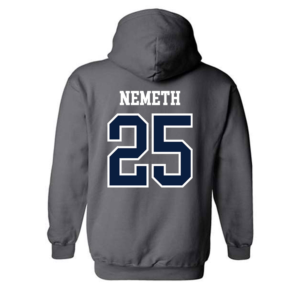 Penn State - NCAA Softball : Bridget Nemeth - Classic Shersey Hooded Sweatshirt-1