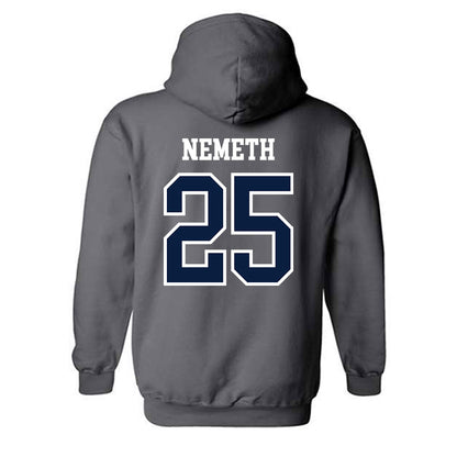 Penn State - NCAA Softball : Bridget Nemeth - Classic Shersey Hooded Sweatshirt-1