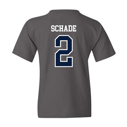 Penn State - NCAA Men's Ice Hockey : Carter Schade - Classic Shersey Youth T-Shirt-1