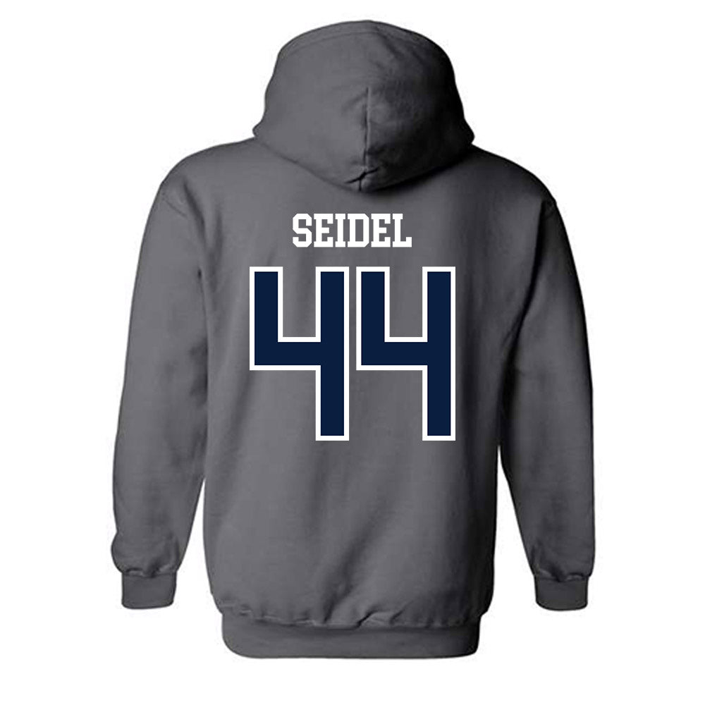 Penn State - NCAA Softball : Madison Seidel - Classic Shersey Hooded Sweatshirt-1