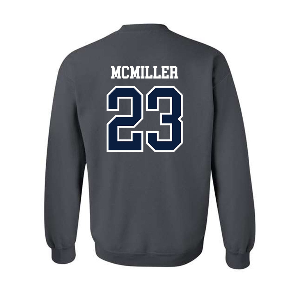 Penn State - NCAA Women's Basketball : Kiyomi McMiller - Classic Shersey Crewneck Sweatshirt-1