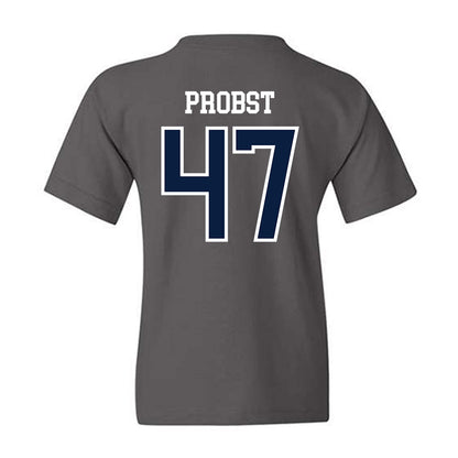 Penn State - NCAA Football : Aidan Probst - Classic Shersey Youth T-Shirt-1