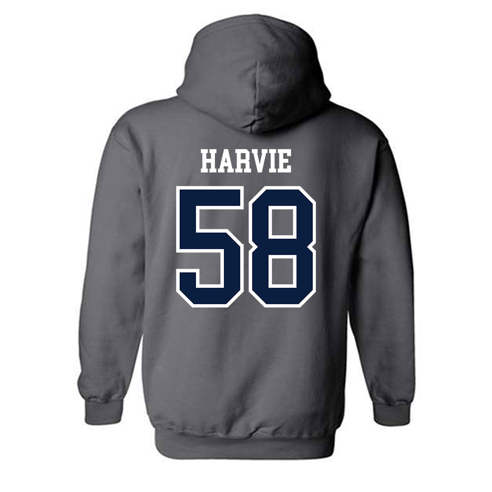 Penn State - NCAA Football : Ian Harvie - Classic Shersey Hooded Sweatshirt-1