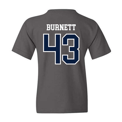 Penn State - NCAA Football : Dayshaun Burnett - Classic Shersey Youth T-Shirt-1