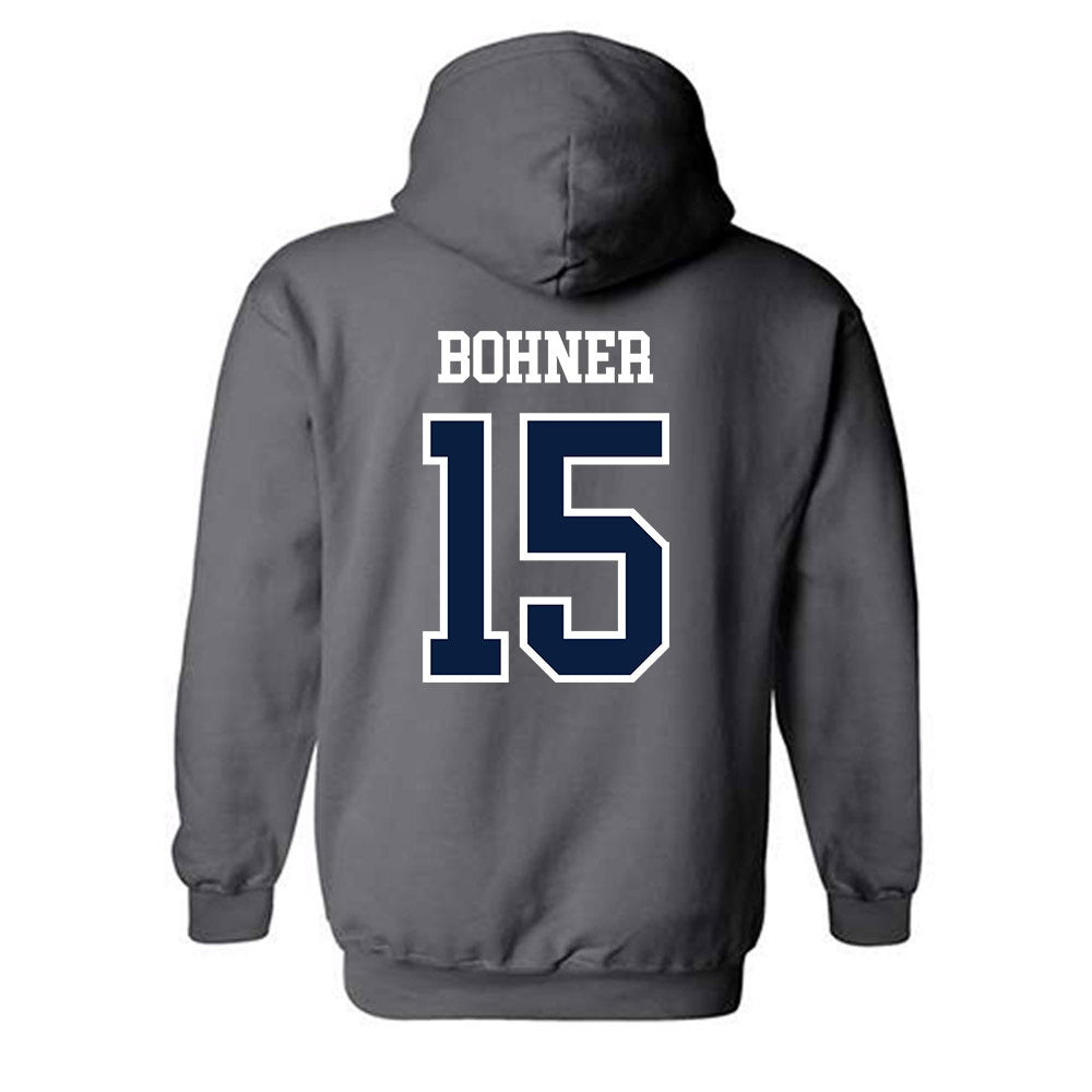 Penn State - NCAA Softball : Cara Bohner - Classic Shersey Hooded Sweatshirt-1