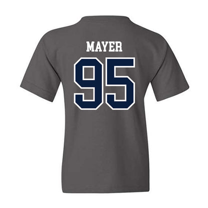 Penn State - NCAA Football : Jordan Mayer - Classic Shersey Youth T-Shirt-1