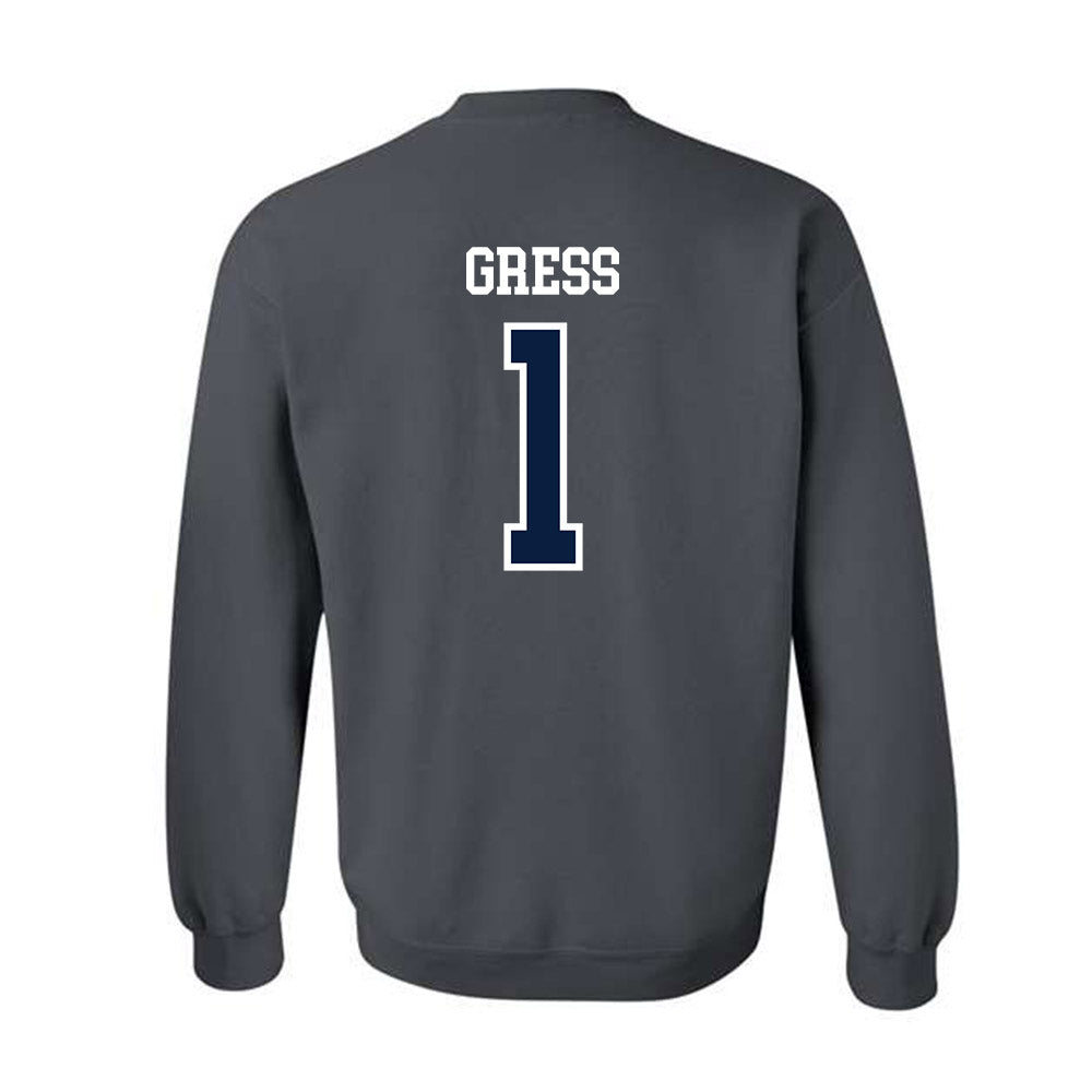 Penn State - NCAA Women's Soccer : Mackenzie Gress - Classic Shersey Crewneck Sweatshirt-1