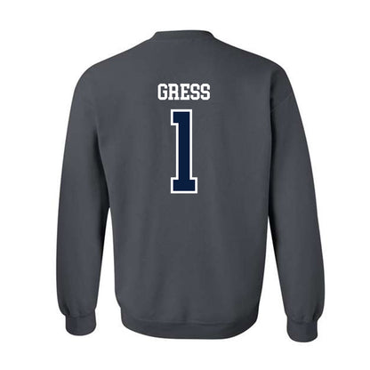 Penn State - NCAA Women's Soccer : Mackenzie Gress - Classic Shersey Crewneck Sweatshirt-1