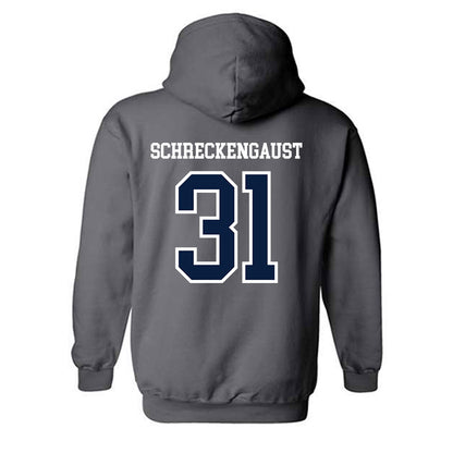 Penn State - NCAA Women's Field Hockey : Hannah Schreckengaust - Classic Shersey Hooded Sweatshirt-1