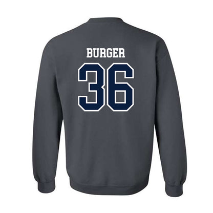 Penn State - NCAA Women's Soccer : Lilly Burger - Classic Shersey Crewneck Sweatshirt-1