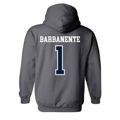 Penn State - NCAA Softball : Michela Barbanente - Classic Shersey Hooded Sweatshirt-1