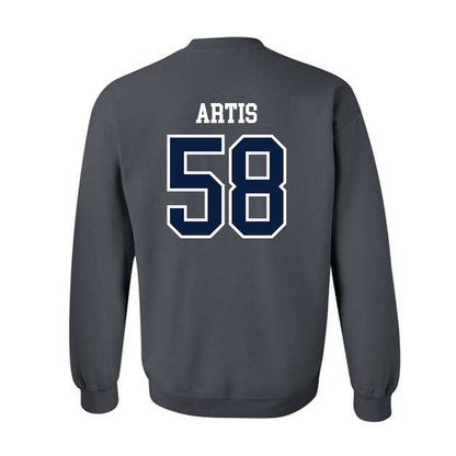 Penn State - NCAA Football : Kaleb Artis - Classic Shersey Crewneck Sweatshirt-1