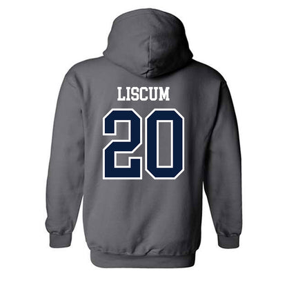 Penn State - NCAA Men's Soccer : Ben Liscum - Classic Shersey Hooded Sweatshirt-1