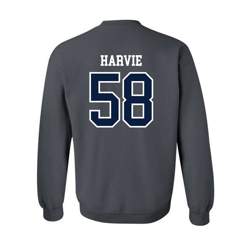 Penn State - NCAA Football : Ian Harvie - Classic Shersey Crewneck Sweatshirt-1