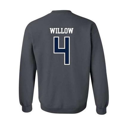 Penn State - NCAA Women's Volleyball : Karis Willow - Classic Shersey Crewneck Sweatshirt-1