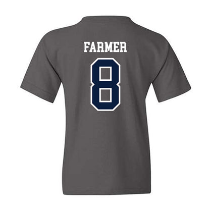 Penn State - NCAA Women's Soccer : Jolie Farmer - Classic Shersey Youth T-Shirt-1