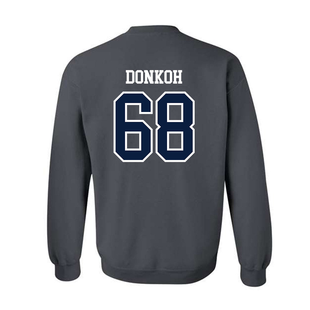 Penn State - NCAA Football : Anthony Donkoh - Classic Shersey Crewneck Sweatshirt-1
