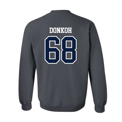 Penn State - NCAA Football : Anthony Donkoh - Classic Shersey Crewneck Sweatshirt-1