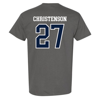 Penn State - NCAA Men's Ice Hockey : Cade Christenson - Classic Shersey T-Shirt-1