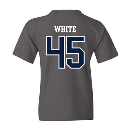 Penn State - NCAA Football : Enai White - Classic Shersey Youth T-Shirt-1