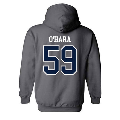 Penn State - NCAA Football : Brady O'Hara - Classic Shersey Hooded Sweatshirt-1