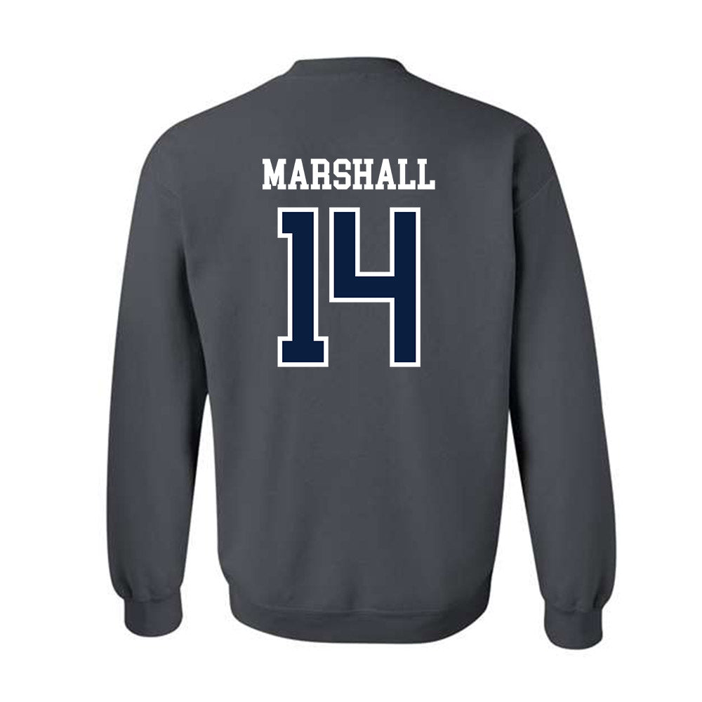 Penn State - NCAA Men's Soccer : Morgan Marshall - Classic Shersey Crewneck Sweatshirt-1