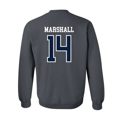Penn State - NCAA Men's Soccer : Morgan Marshall - Classic Shersey Crewneck Sweatshirt-1