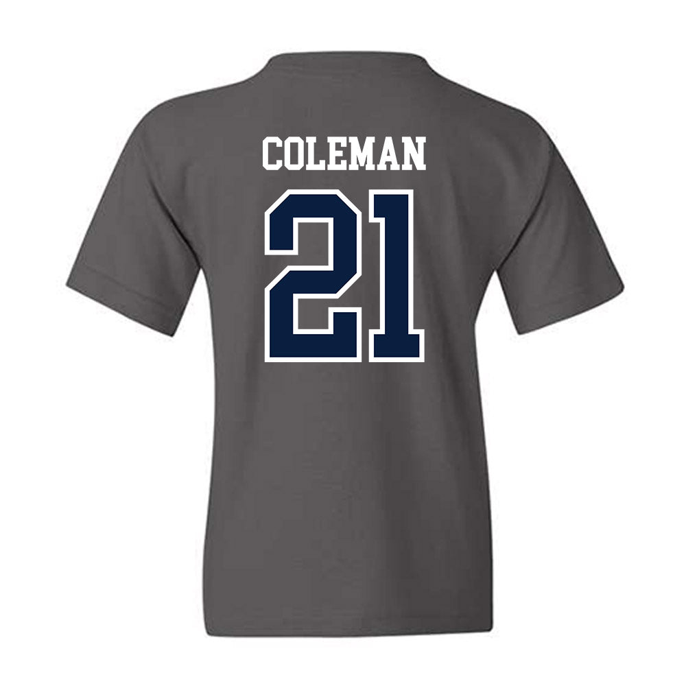 Penn State - NCAA Football : Jabree Coleman - Classic Shersey Youth T-Shirt-1