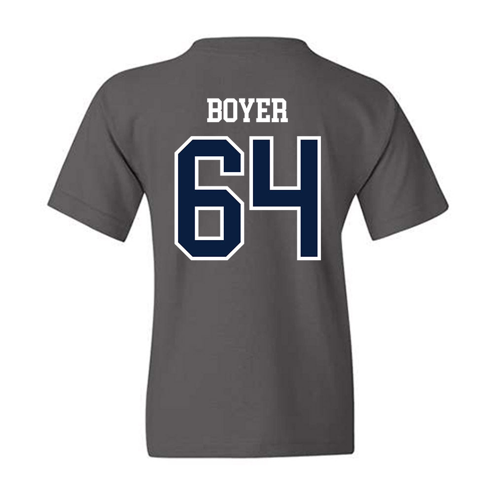 Penn State - NCAA Football : Eagan Boyer - Classic Shersey Youth T-Shirt-1