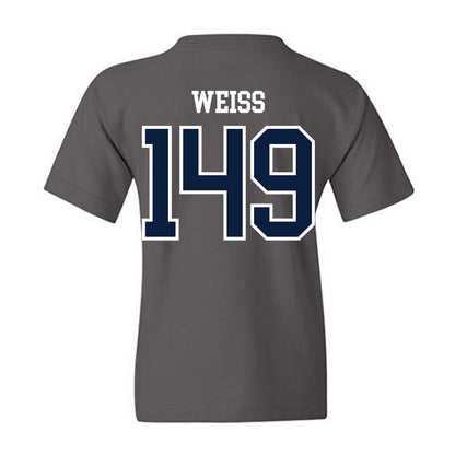 Penn State - NCAA Wrestling : Brock Weiss - Classic Shersey Youth T-Shirt-1