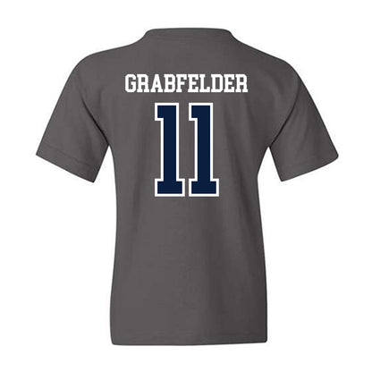 Penn State - NCAA Men's Soccer : Caden Grabfelder - Classic Shersey Youth T-Shirt-1