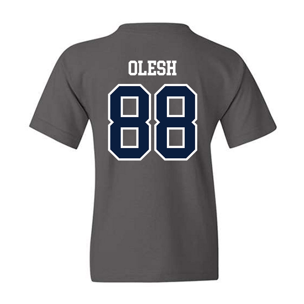 Penn State - NCAA Football : Andrew Olesh - Classic Shersey Youth T-Shirt-1